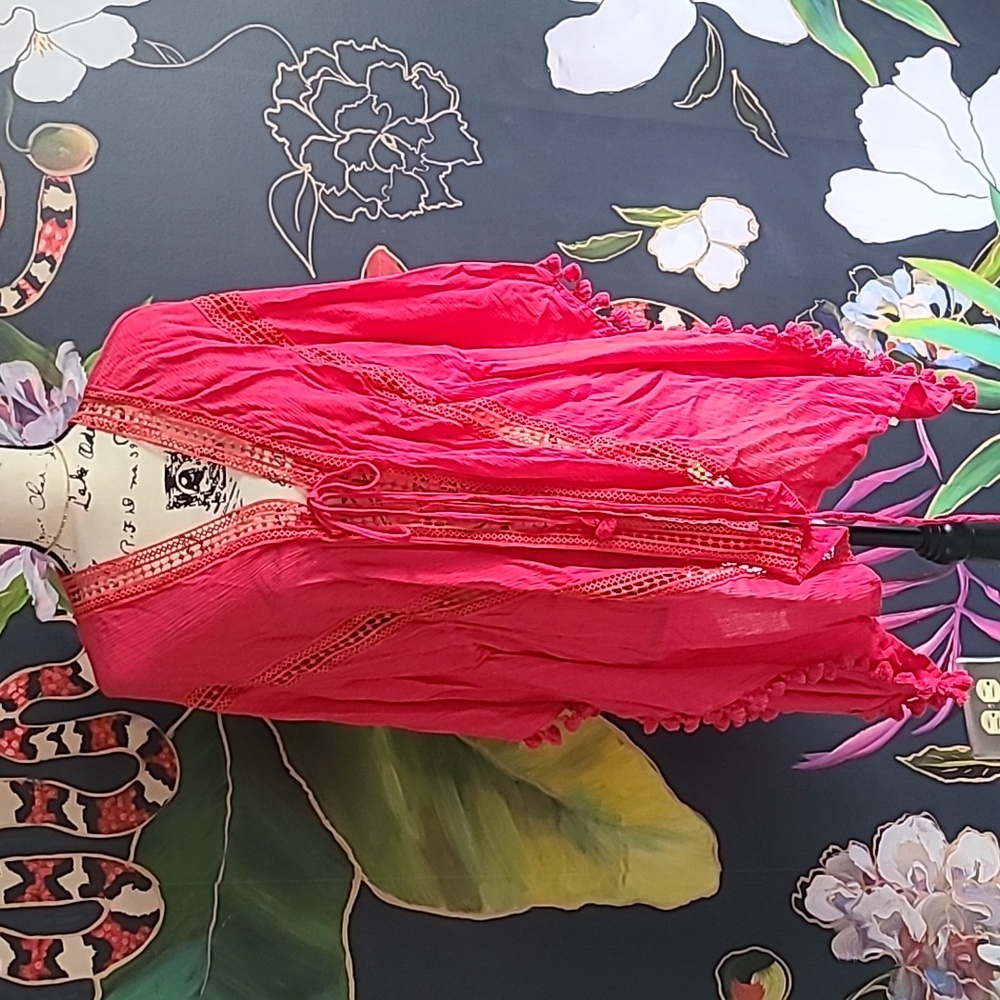 ☆Roffe Accessories Beach Cover Up☆